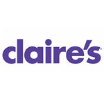 Offre chez Claire's !