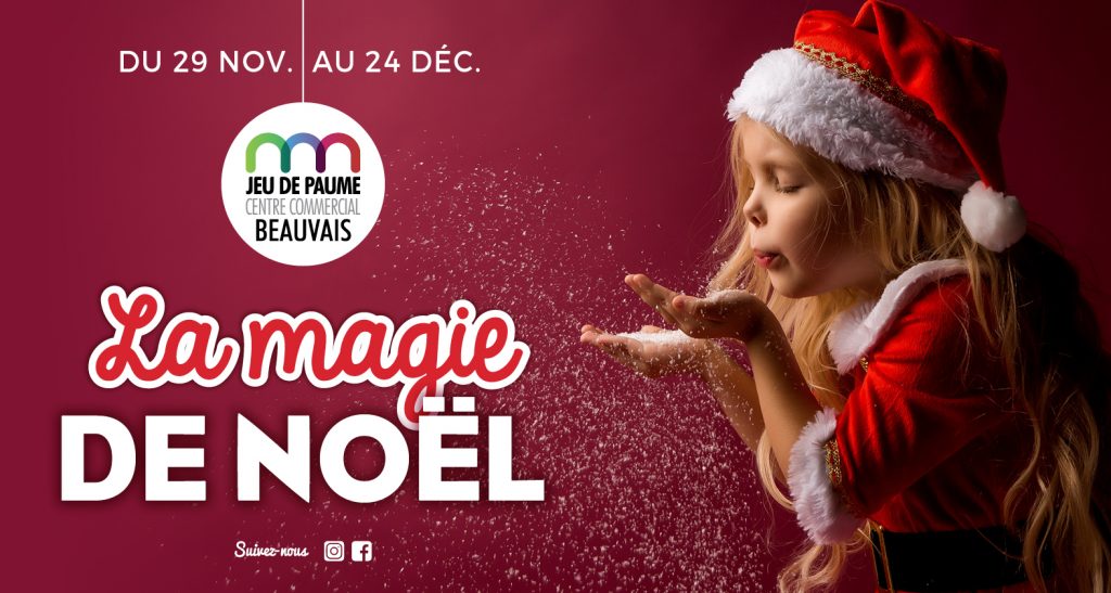 Accueil Le Jeu de Paume Centre commercial centre ville de Beauvais