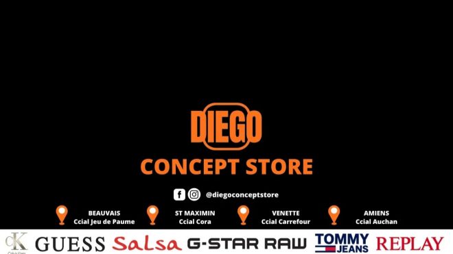 Diego Concept Store