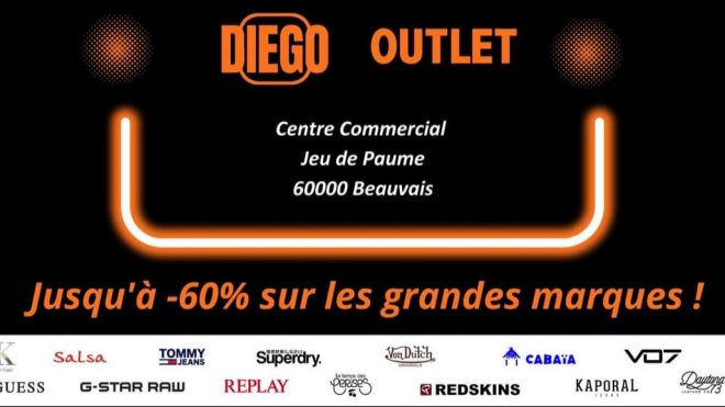 Diego Outlet
