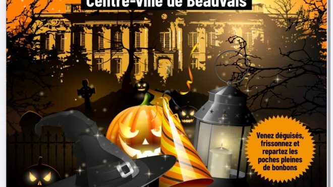 ANIMATION HALLOWEEN