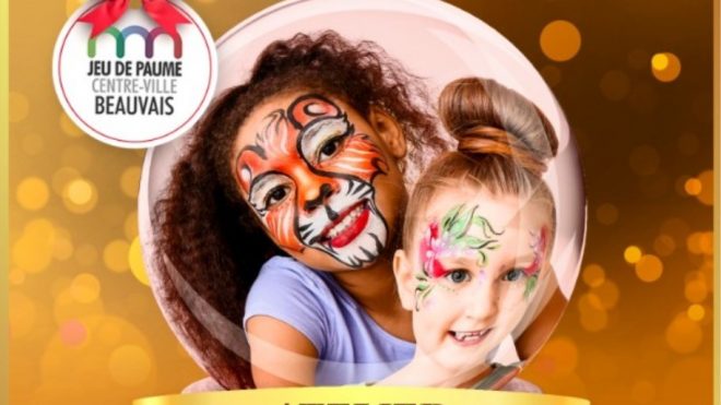 ✨Atelier maquillage✨