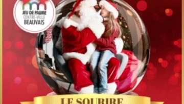 ✨🎄 Le Père Noël & le Grinch vous attendent......🎅✨