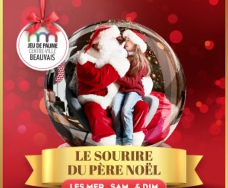✨🎄 Le Père Noël & le Grinch vous attendent......🎅✨