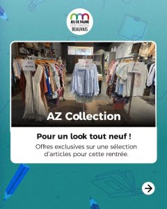 OFFRE AZ COLLECTION