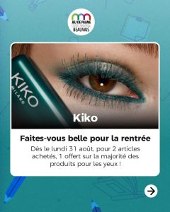 OFFRE KIKO